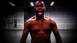 UFC 145  Jones vs Evans April 21 2012 Promo video [upl. by Ellevehs880]