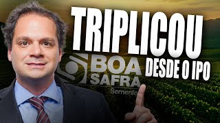 VALE A PENA INVESTIR NA BOA SAFRA SOJA3 [upl. by Edme]