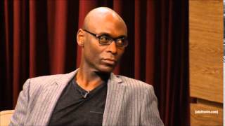 Eric Andre Show  Lance Reddick [upl. by Nirek]