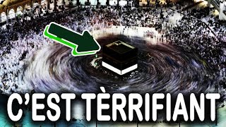 Ce qui vient de se passer à KAABA à La Mecque a choqué le monde entier EVENEMENTS MYSTERIEUX [upl. by Yelsnia160]