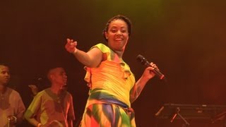 Linzy Bacbotte  25 ans de carrière en chanson [upl. by Saeger]