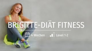 BRIGITTEDiät Fitness  Programm [upl. by Cimbura]