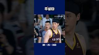 1R LG vs 모비스 경기 식스맨 장민국 [upl. by Eiralav]