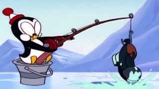 Chilly Willy Full Episodes 🐧Chilly Spy Mission  Chilly willy the penguin 🐧Kids Movies [upl. by Akehs844]