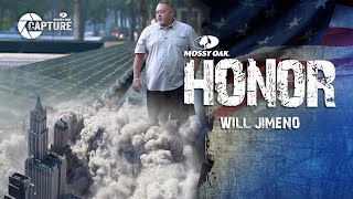 Will Jimeno  911 Survivor  HONOR [upl. by Eltsyrc892]