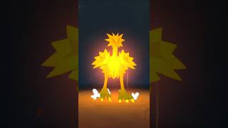 Hop Champion amp Galarian Zapdos Strongest Professor Thunderous Kick  Pokemon Masters EX [upl. by Ahsirahc]