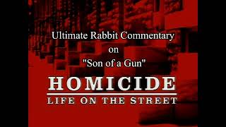 Homicide LOTS Son of a Gun commentary [upl. by Philender987]