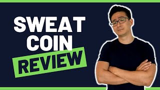 Sweatcoin Review  Can You Get Paid For Just Running And Walking Everyday Yes But [upl. by Akcinehs]