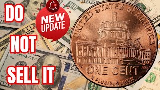 TOP 10 MOST VALUABLE PENNIES PENNIES WORTH MONEY [upl. by Luoar]