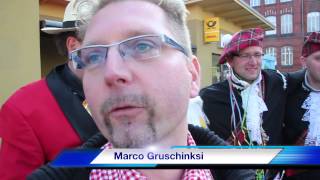 Rosenmontag 2014 [upl. by Norrv]