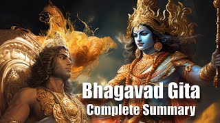 Bhagvad Gita in kannada  Chapter 2  All Chapters   Bhagawad Geeta  Pravachana [upl. by Sirob]