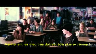 scream 4 bande annonce sous titrée français [upl. by Paxton]