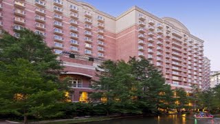 Westin Riverwalk  Best Hotels In Downtown San Antonio  Video Review [upl. by Mehalek116]