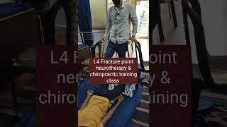 neurotherapy amp chiropractic training class National institute of neurotherapy Jaipur 9660005228 [upl. by Mariel]