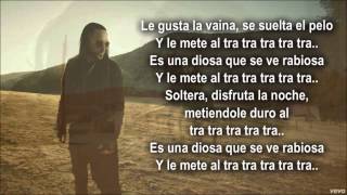 Hasta Abajo Yandel Letra Oficial [upl. by Gala472]