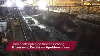 Timelapse  Zomerwerk Amersfoort 24 [upl. by Ailel]