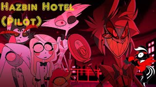 Stars reaction to Hazbin Hotel  Pilot [upl. by Nelrac583]