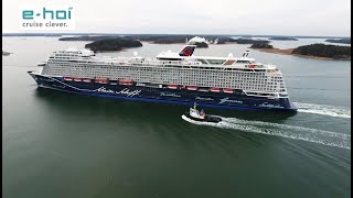 Mein Schiff 2  ein Rundgang über das Schiff [upl. by Elsilrac]