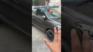 AntiRust coating scam shorts viral car antirust newcar coating [upl. by Ylehsa]