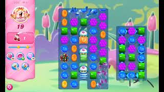 Candy Crush Saga Levels 605 to 609 [upl. by Cecilla460]