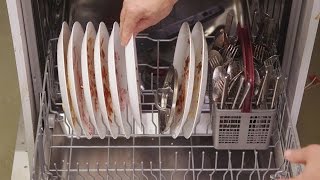 How to Load a Dishwasher  Consumer Reports [upl. by Roosnam]