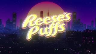 Shooting Puffs 10 hours Shooting stars  Reeses puffs rap [upl. by Liuqa743]