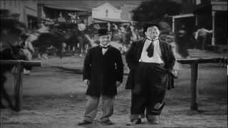 Laurel amp Hardy go Gangnam Style [upl. by Assel]