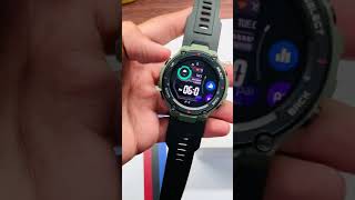 Amazfit TRex smart watch [upl. by Aisek651]