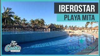 Ultimate Tour of Iberostar Playa Mita All Inclusive Resort [upl. by Russom28]