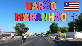 BARÃO DE GRAJAÚ NO MARANHÃO ATUALIZADA [upl. by Diet]