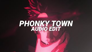 phonky town  playaphonk edit audio [upl. by Noiraa]