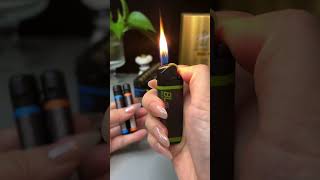 Grinding wheel lighter Lighter Internet celebrity lighter [upl. by Gnuhc519]