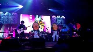 Oompa Loompa Song  Primus amp The Chocolate Factory [upl. by Aynatahs]