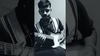 Tumse Milne Ki Tamanna Hai  Instrumental  Guitar  Saajan  Abhisekh Khamrui Abhisekh861 [upl. by Matta]