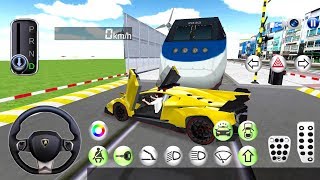 3D Driving Class Ep4  Car Games Android Gameplay [upl. by Pavier]