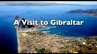 A Day Trip to Gibraltar [upl. by Marcellina]