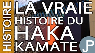 Histoire du Haka Kamate [upl. by Tymon]