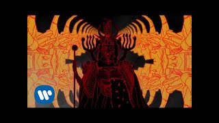 Mastodon  Streambreather Official Audio Visual [upl. by Gemmell]