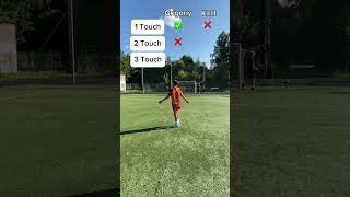 Football Challenge football soccer footballchallenge ronaldo sidemen challenge messi skills [upl. by Tuck]