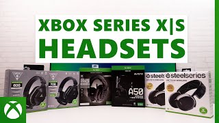 Diese Headsets sind perfekt für eure Xbox Series XS [upl. by Dirk]