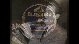 78rpm Octoroon  Artie Shaw and his Orchestra 1939  Bluebird 10319 [upl. by Yelyab494]