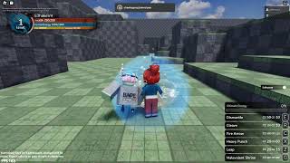 Cursed Unleaked indev jjk game  UNCOPYLOCKED  Roblox Studio [upl. by Raseac263]