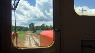 Mississippian Railway CoOp Cab Ride 062518 1 [upl. by Kho295]