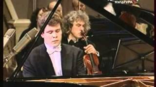 Denis Matsuev  Tchaikovsky Piano concerto no1  Чайковский Концерт №1 [upl. by Otinauj]