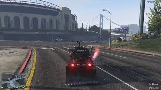 GTA 5 Online Apocalypse Issi Customizing amp Showcase Arena War Dlc [upl. by Moyer482]