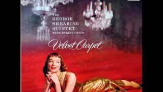 George Shearing Quintet September Song Weill  Anderson [upl. by Htbazile165]