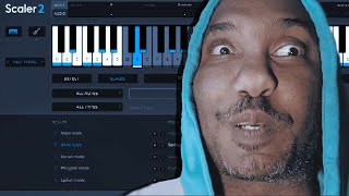 Scaler 2 VST Plugin Has Changed Music Theory Forever How To use [upl. by Eanahc]