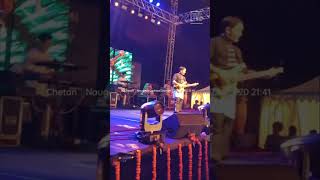 Pawandeep Rajan Indian Idol Winner Tum ho song pawandeeprajan concert dbuu indianidol12winner [upl. by Elvis155]