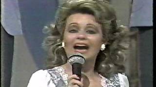 Tammy Faye Bakker sings Dont Give up Youre on the Brink of a Miracle [upl. by Olimac807]