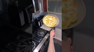 123 dozen eggs flipped omeletteking food cooking eggs [upl. by Katrine9]